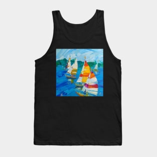 boat Tank Top